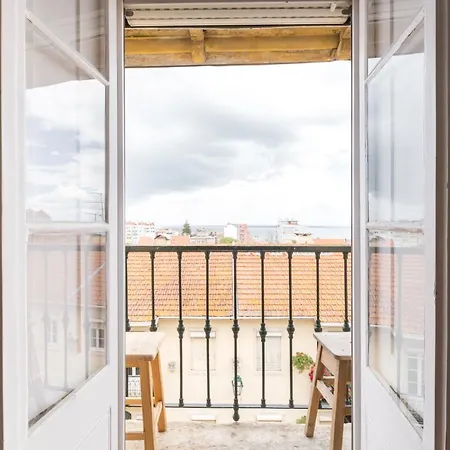 Casa Da Gui Gui - Vila Berta River View Lejlighed *